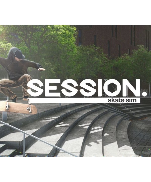 Session: Skate Sim - Abandoned Mall DLC Steam Key GLOBAL